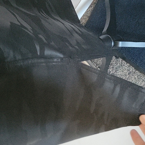 💰Sofia by Sofia Vergara Black Pencil Skirt 💰💰💰 - Picture 7 of 10